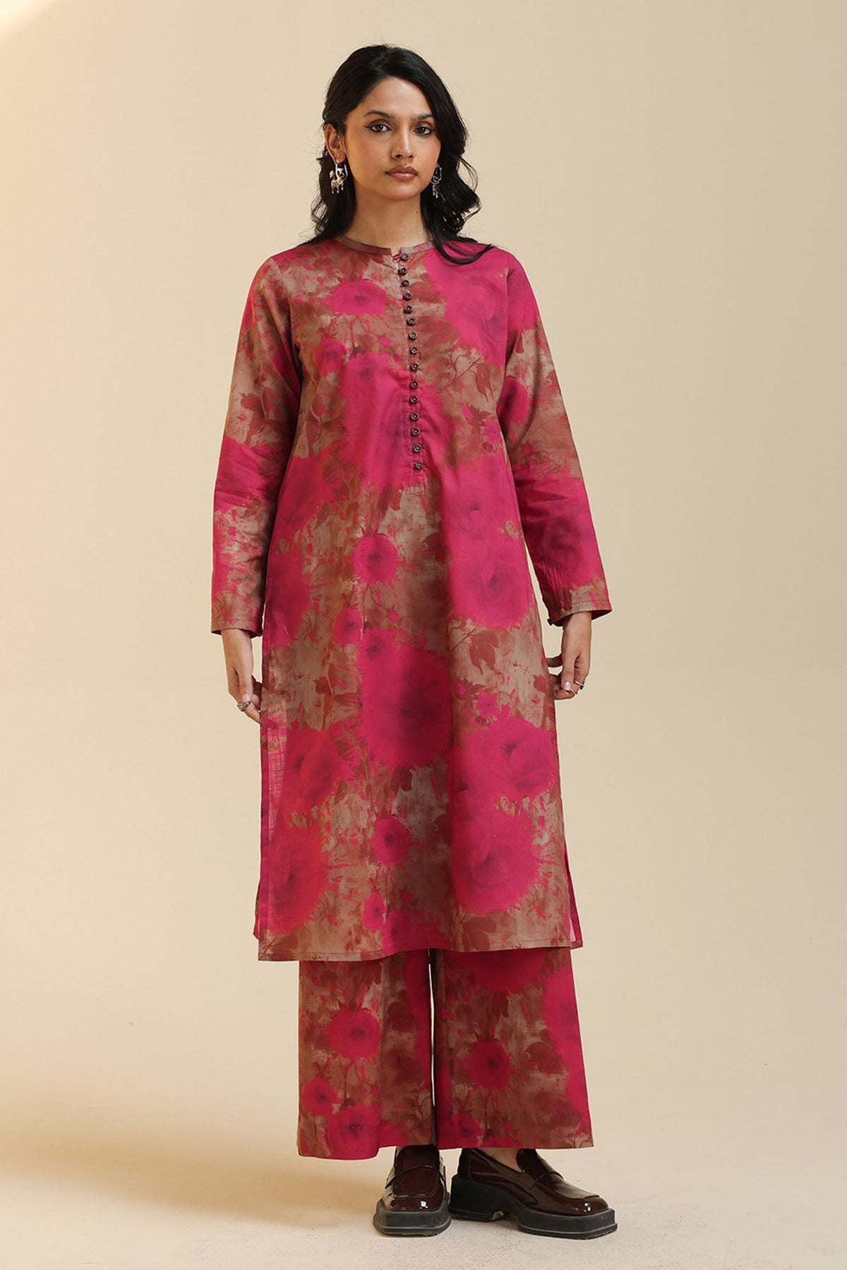 Printed Co-Ord Set
