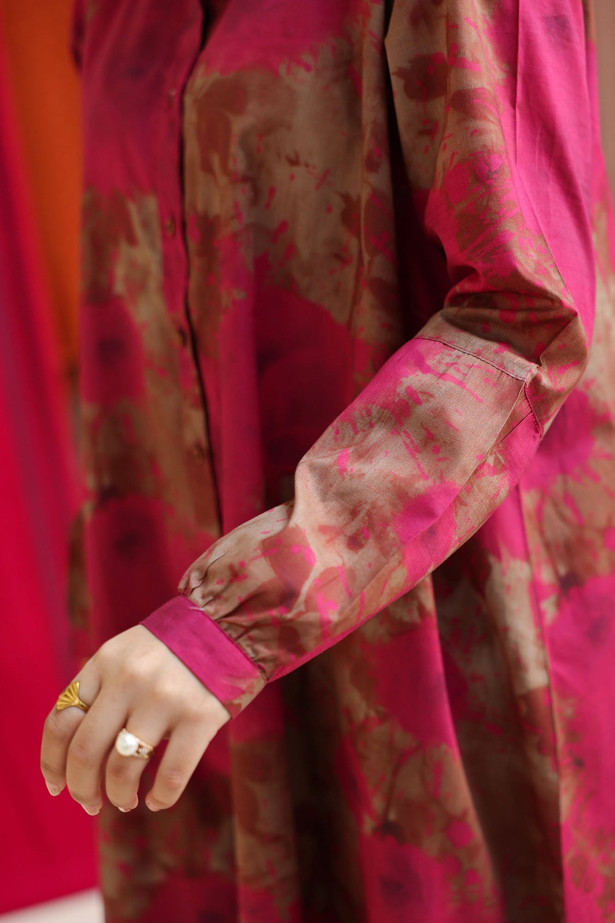 pink