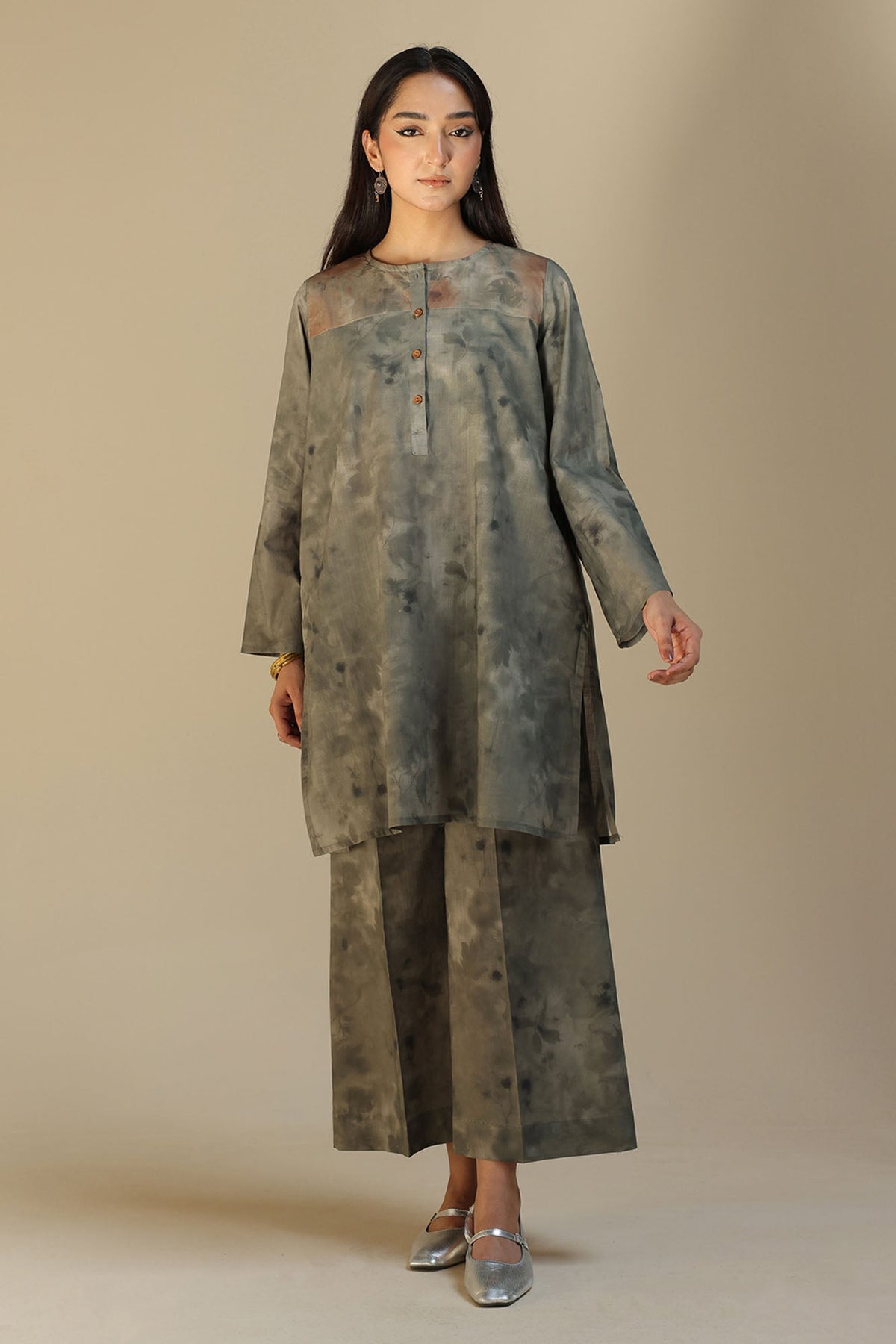 Day Dream Printed Co-Ord Set
