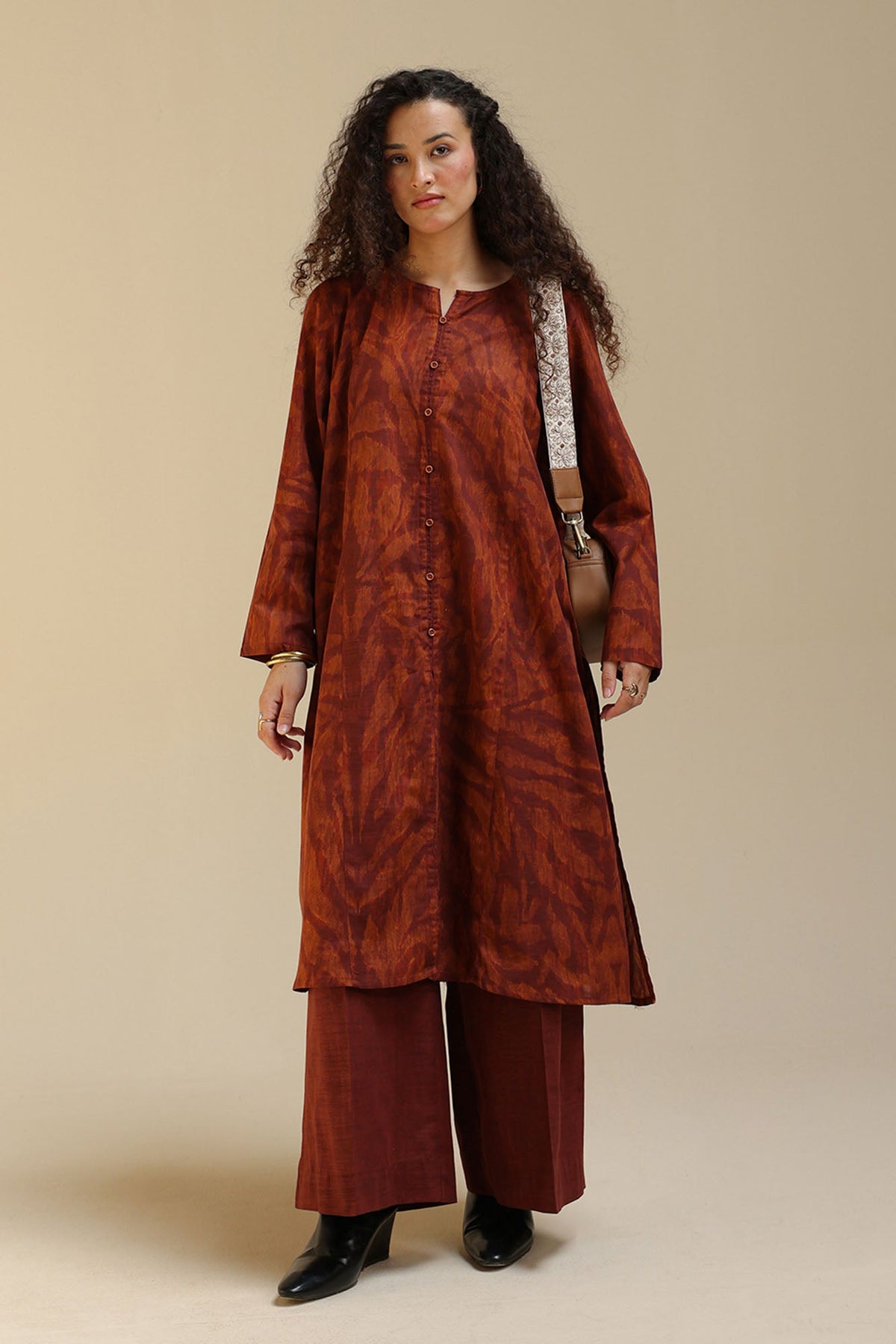 Hazy Flora Co-Ord Set