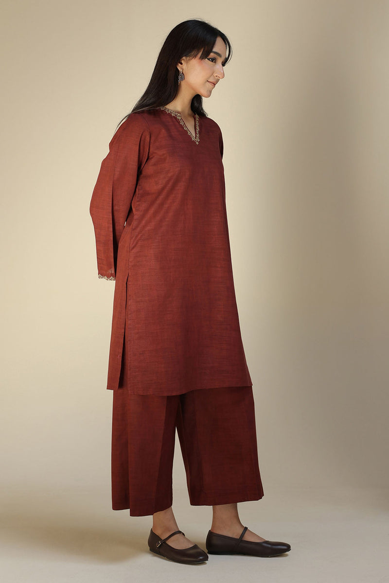 Golden Reverie Co-Ord Set