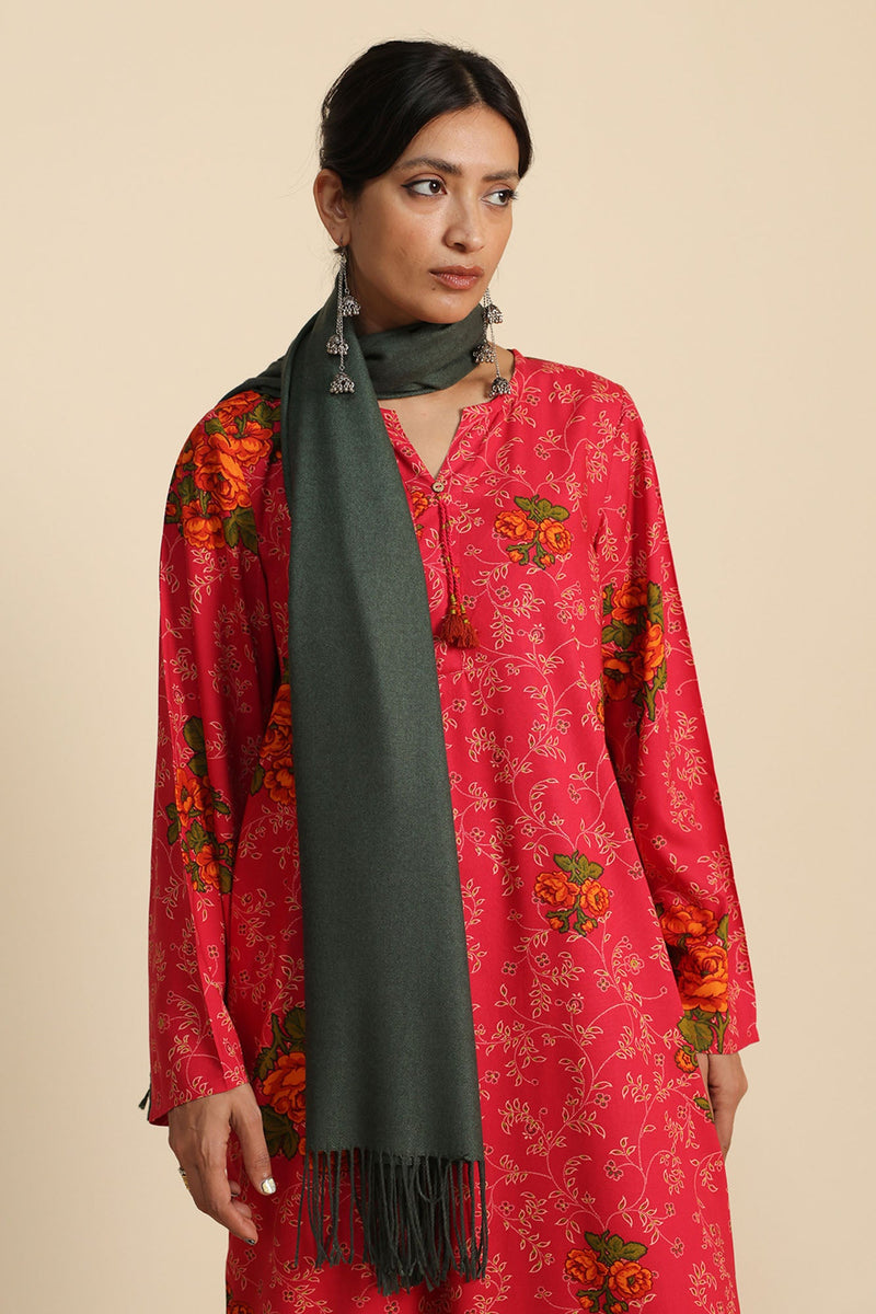 Color Muse Kaftan