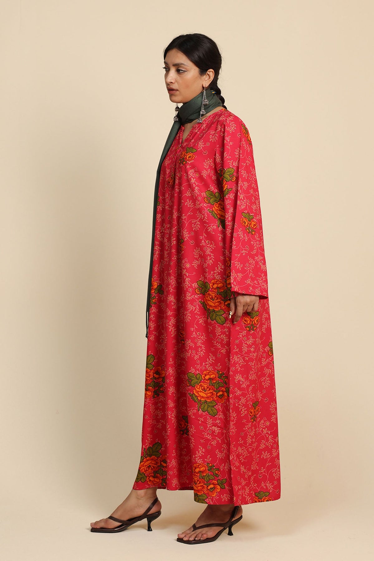 Color Muse Kaftan