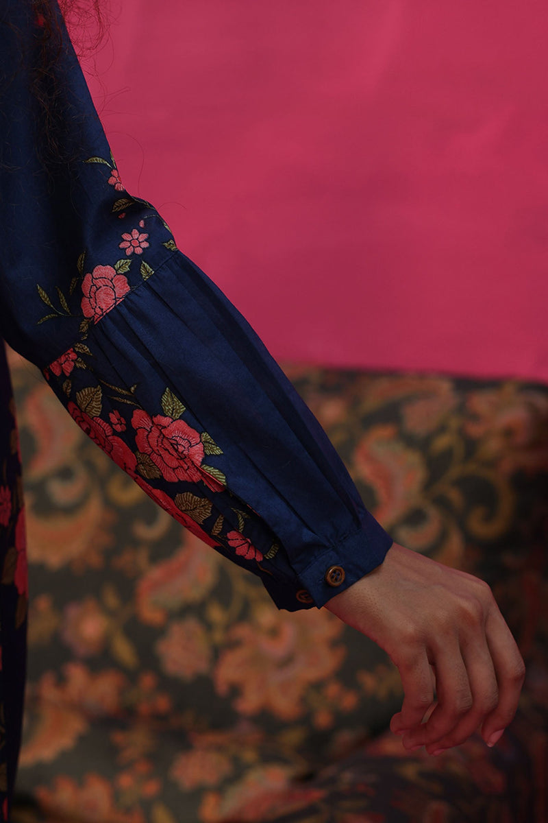 Rose Affair Printed Shirt