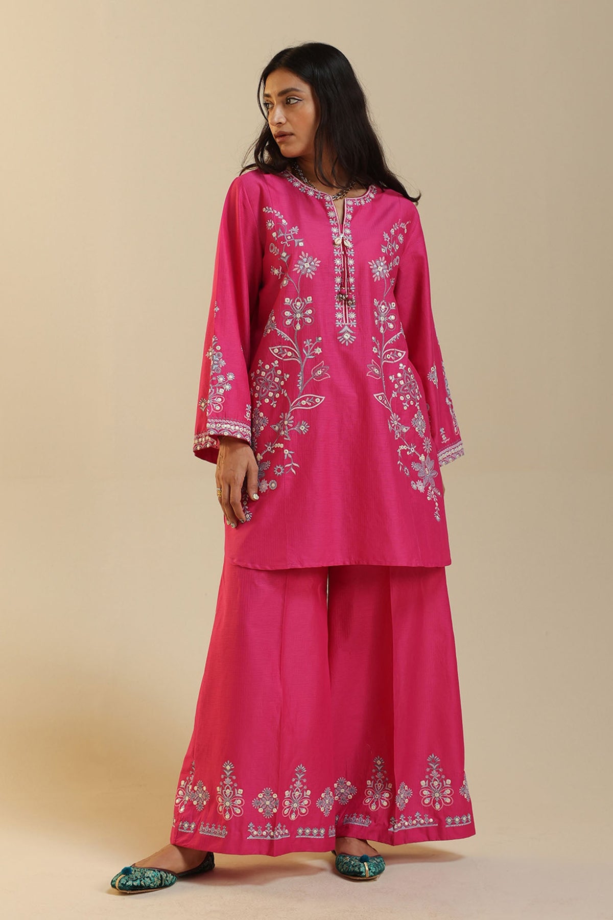 Sequin Affair Set