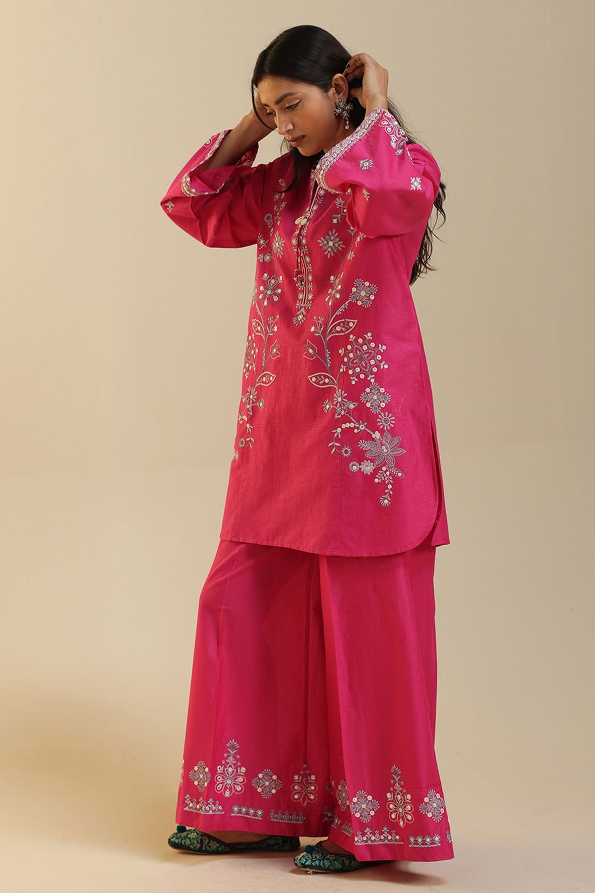 Sequin Affair Set