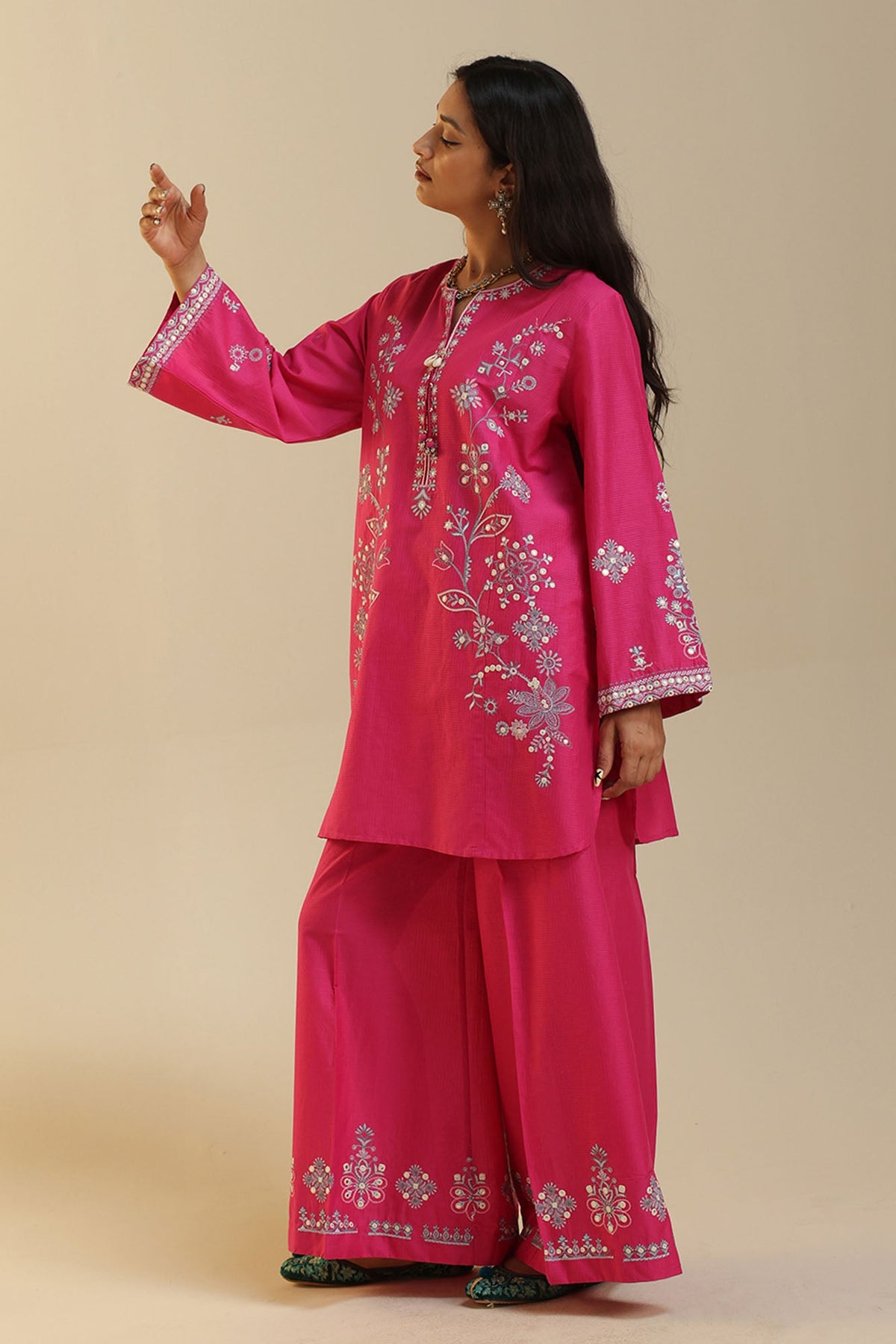 Sequin Affair Set