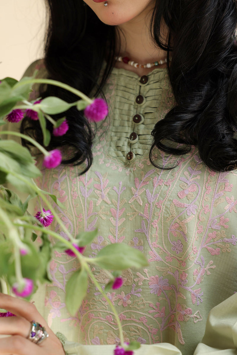 Embroidered Garden Story Set