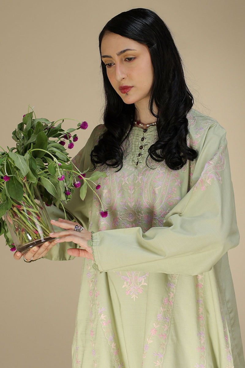 Embroidered Garden Story Set