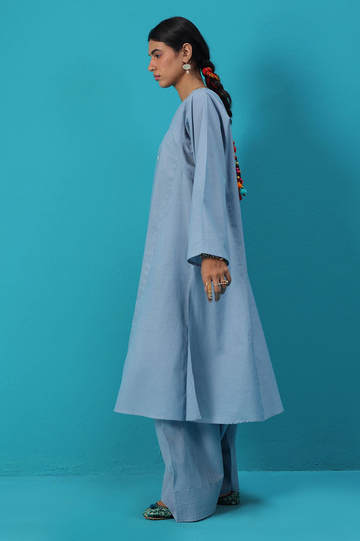 The Solid Edit Co-Ord Set