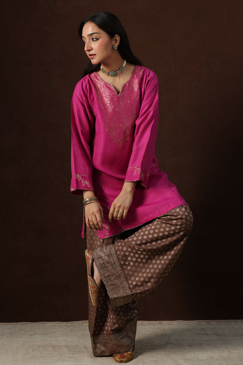 Zarnoor Farshi Set