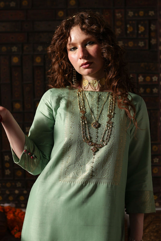 Jacquard Reverie Set