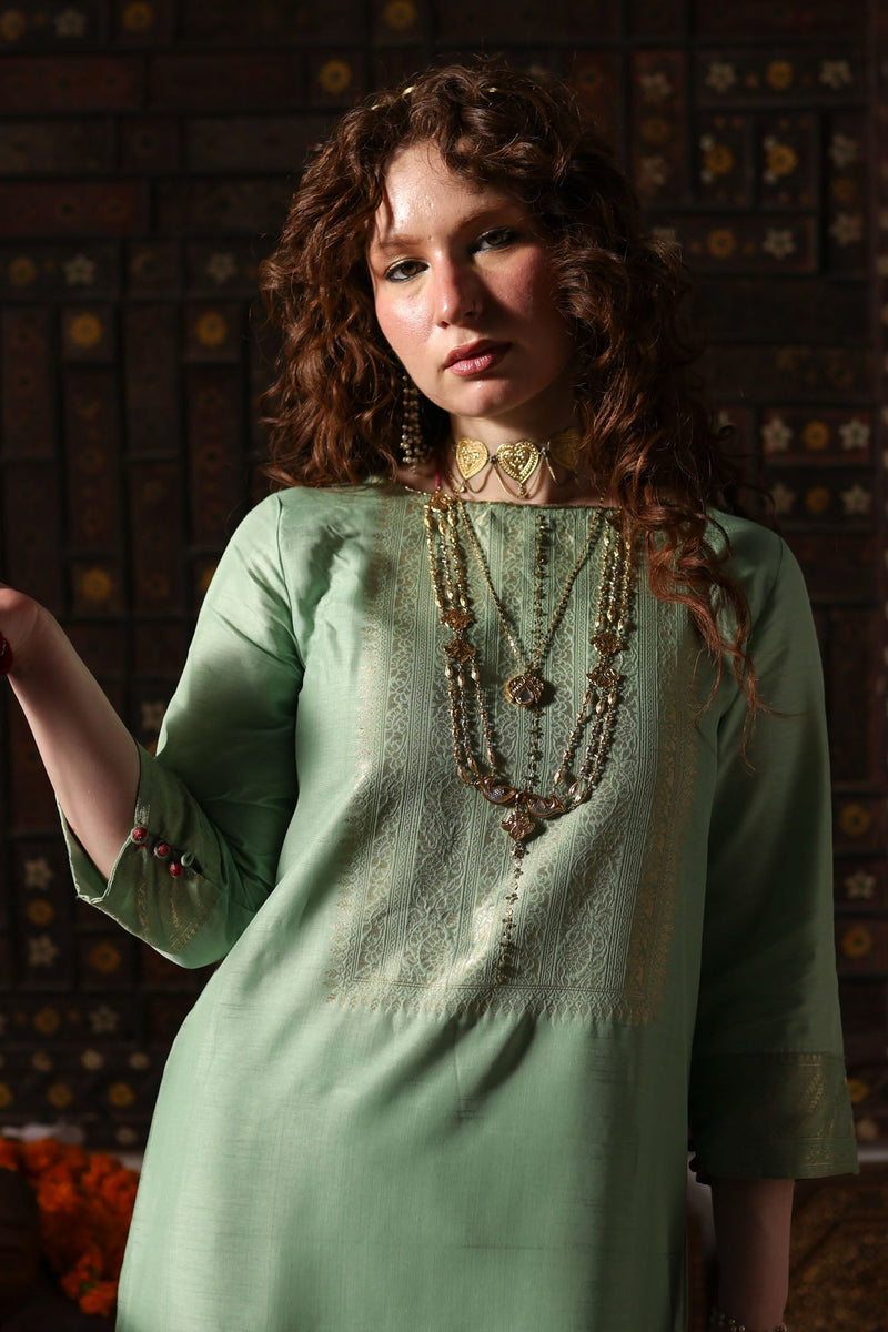 Jacquard Reverie Set