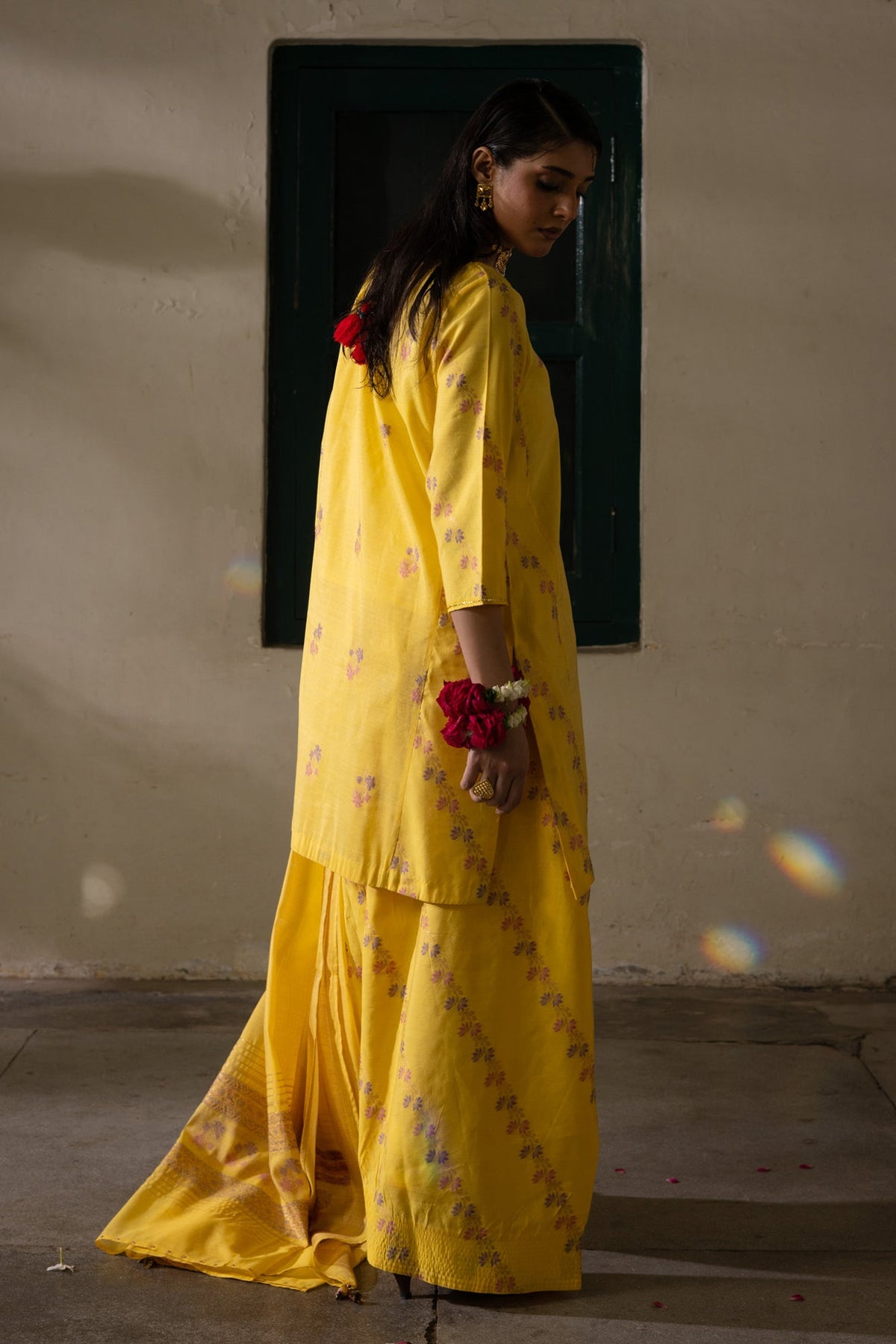 Heritage Weave Ensemble