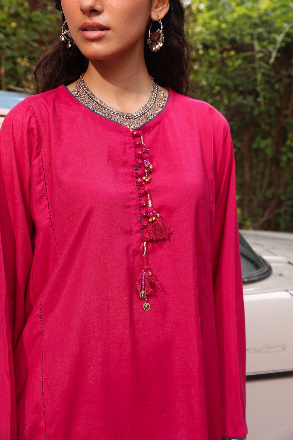 pink