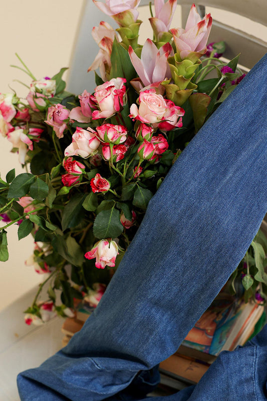 Denim Bag