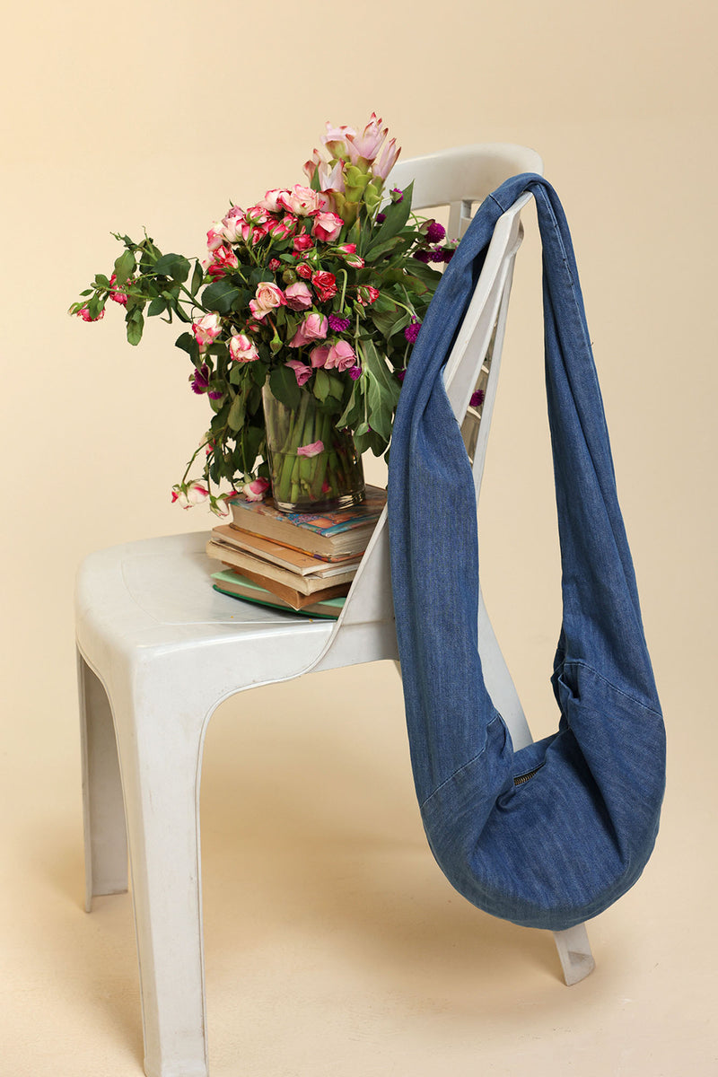 Denim Bag