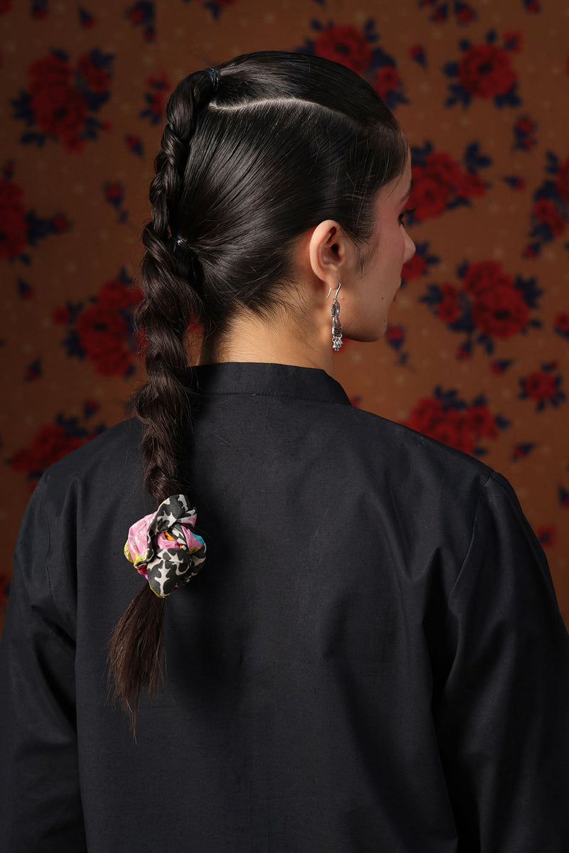 Star Scrunchie