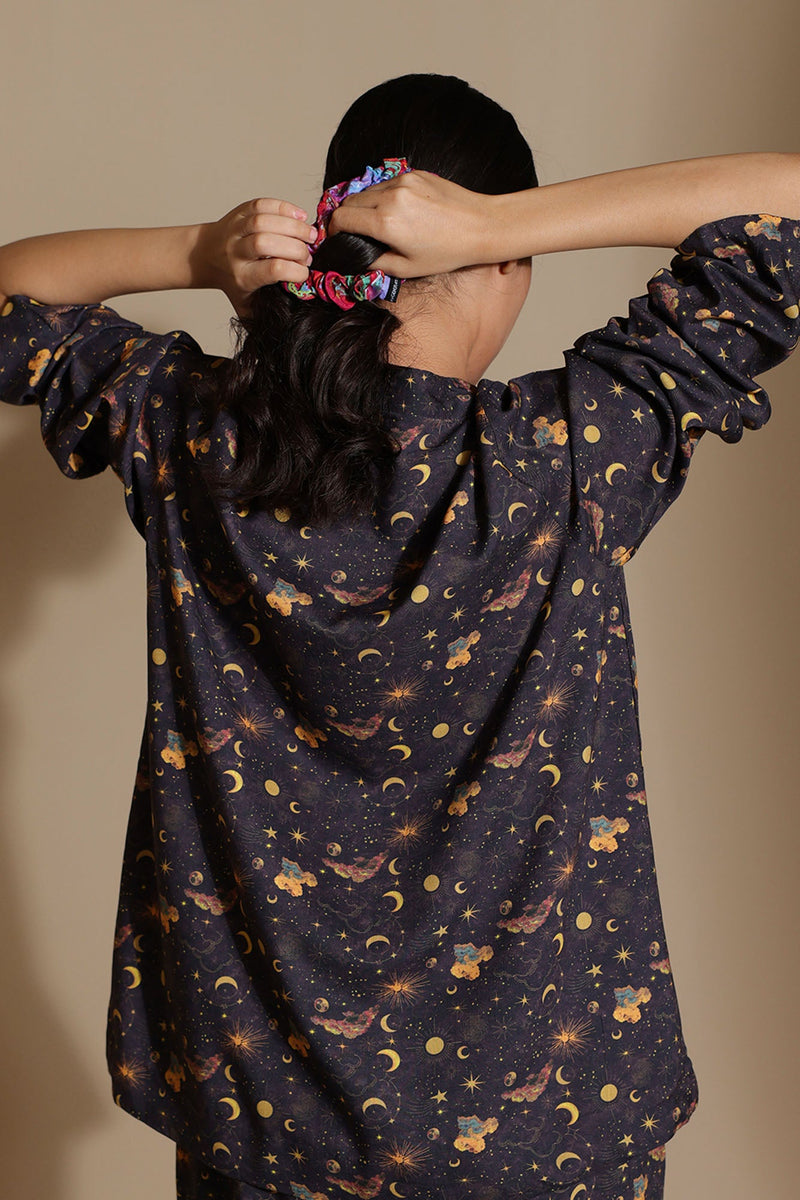 Tie & dye Scrunchie