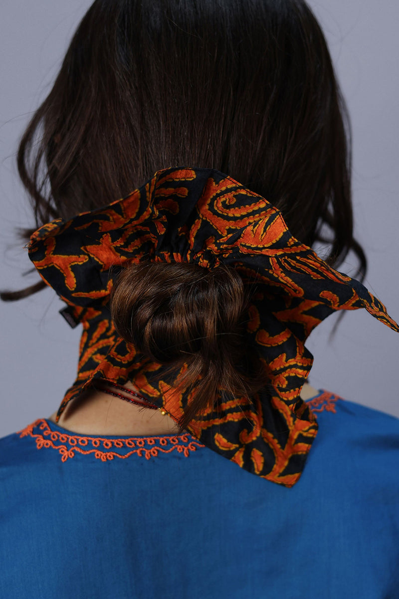 Starlet Scrunchie