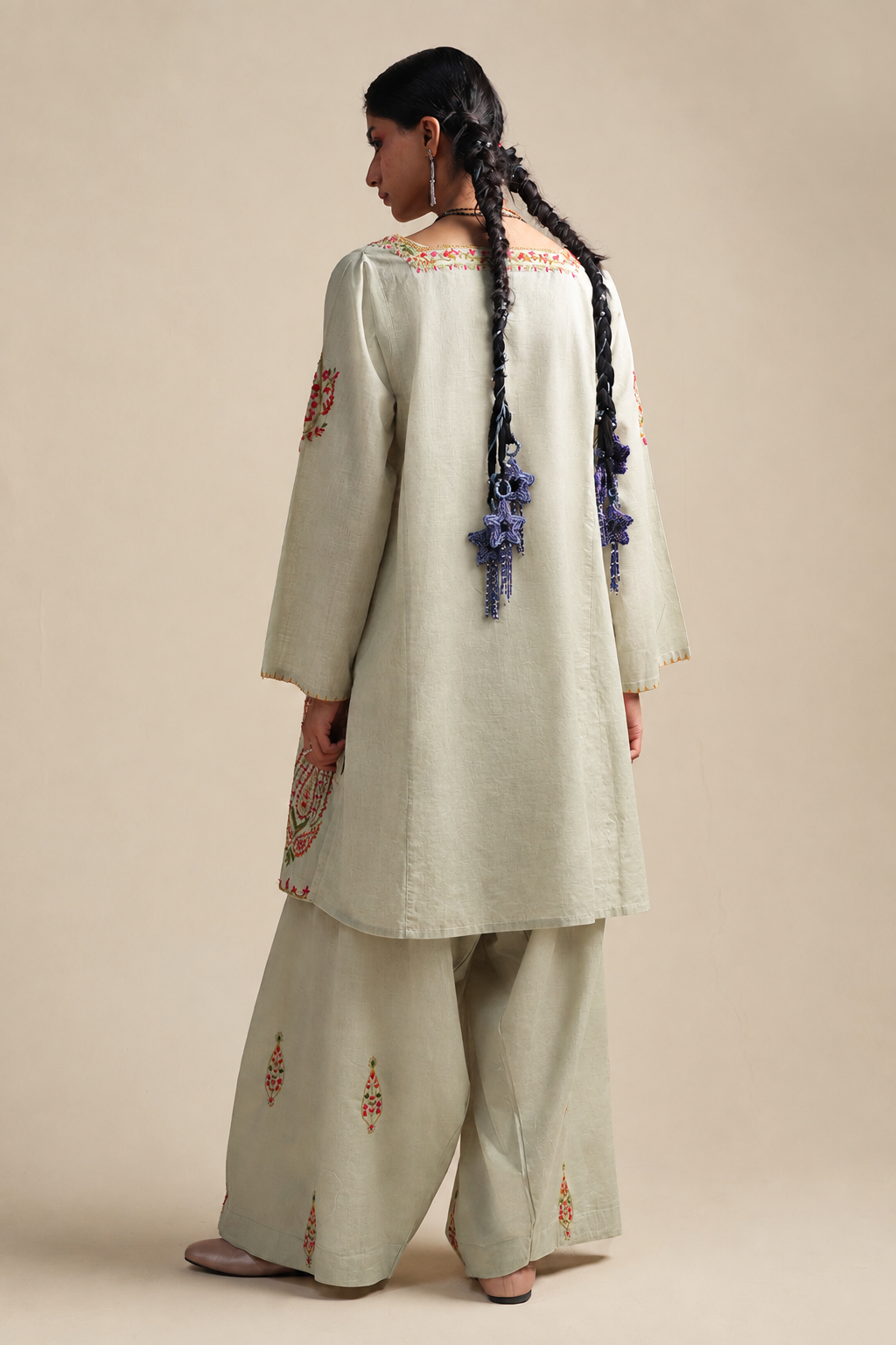 Paisley Crafted Co-Ord Set