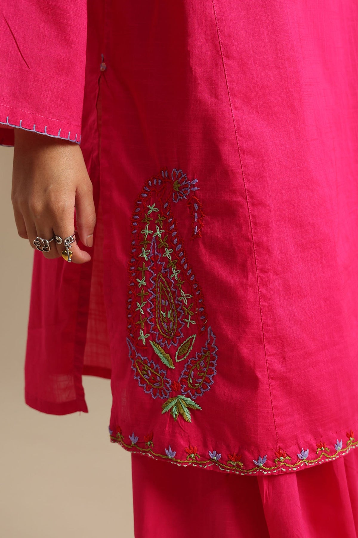 Paisley Crafted Co-Ord Set