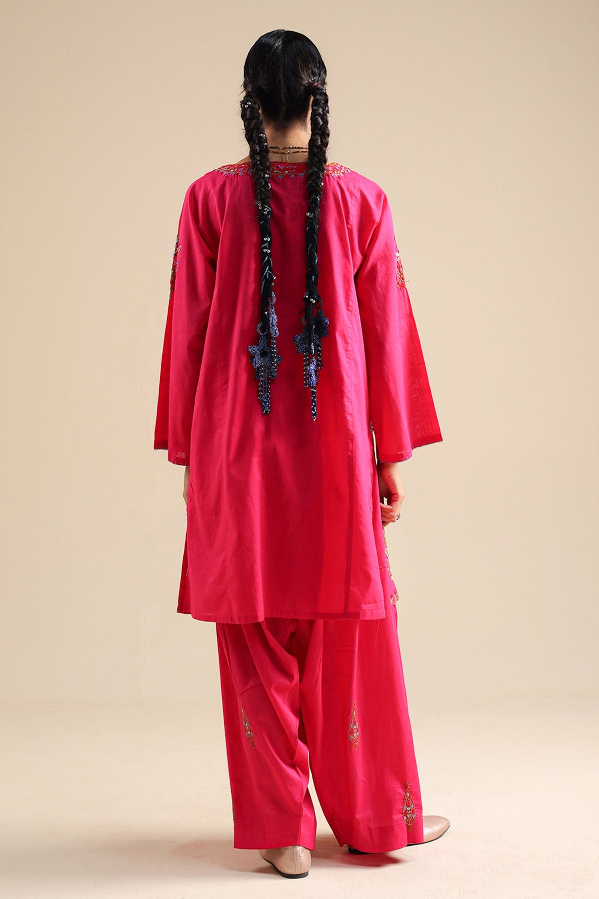 Paisley Crafted Co-Ord Set