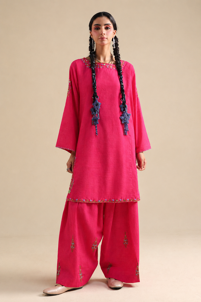 Paisley Crafted Co-Ord Set