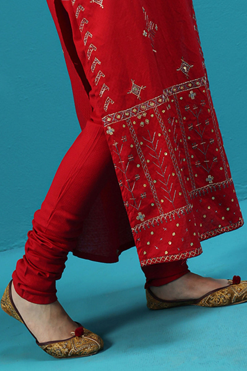Sequin Embroidered Set