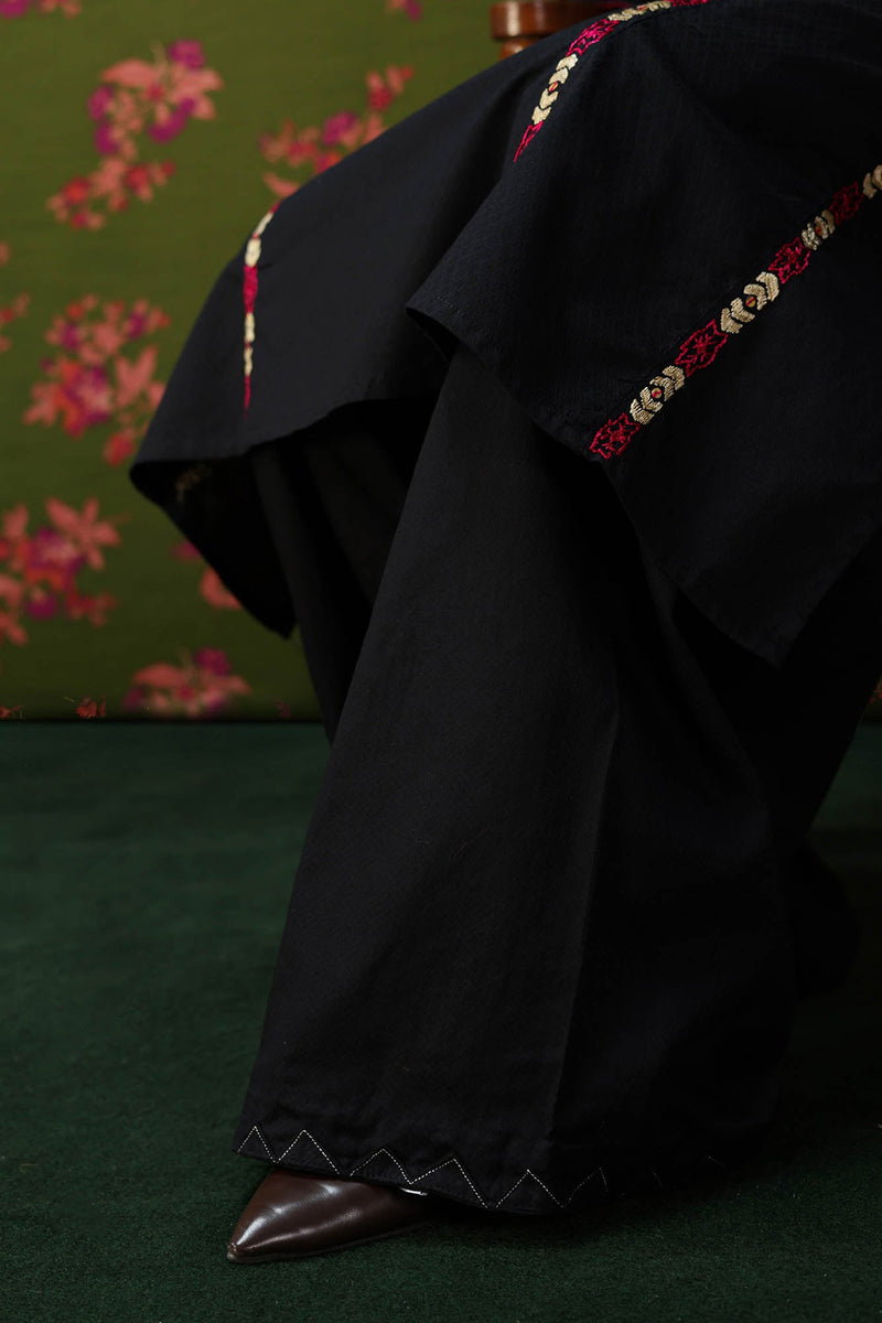 Gold Dust Embroidered Set