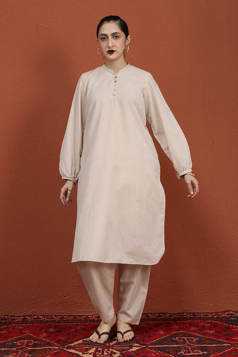 Ivory Whisper Co-Ord Set