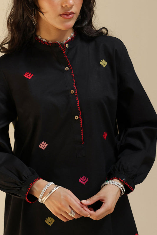 Handembroidered Set