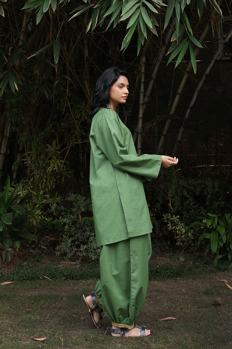 Handcrafted Co-Ord Set