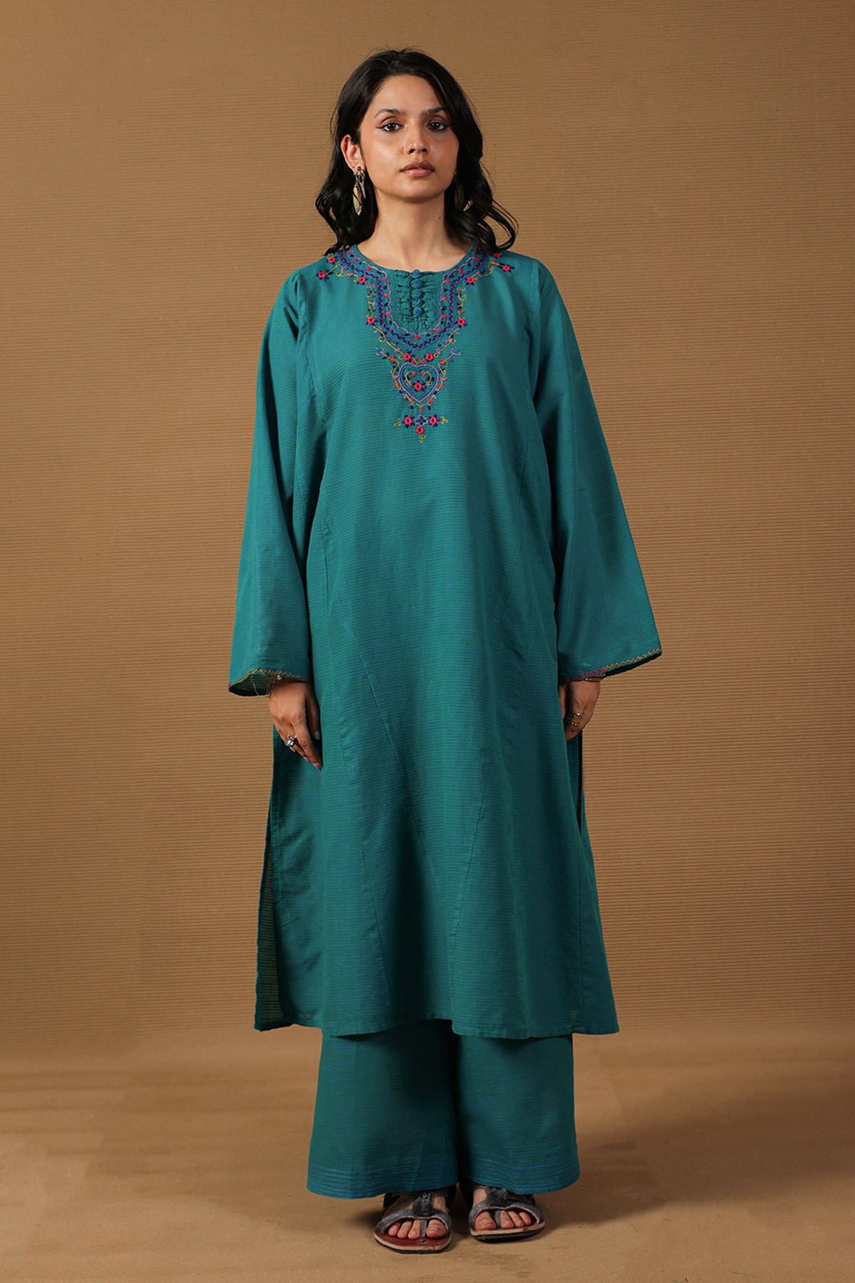 teal