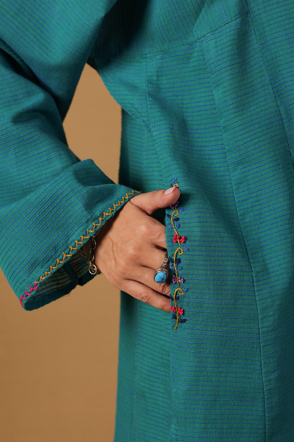 teal