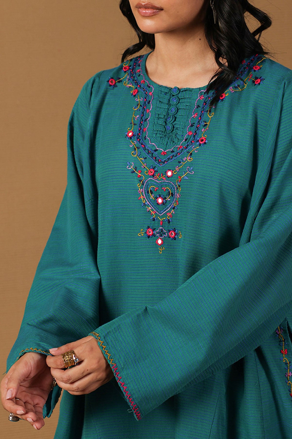 teal