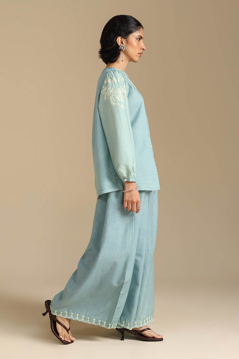 Denim Dare Co-Ord Set