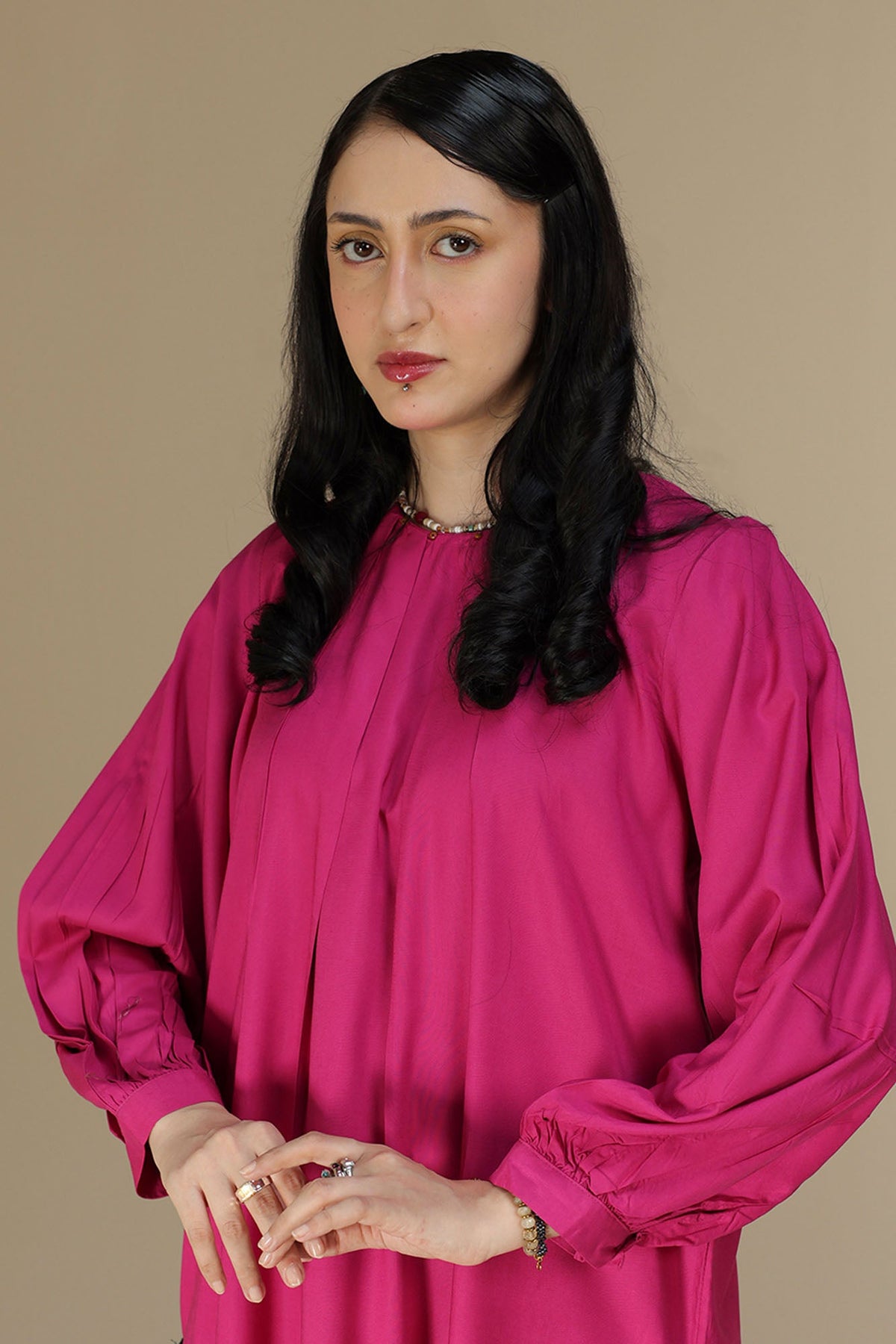 Rosewood Solid Co-Ord Set