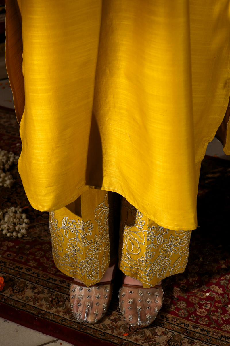 Luxury Embroidered Set