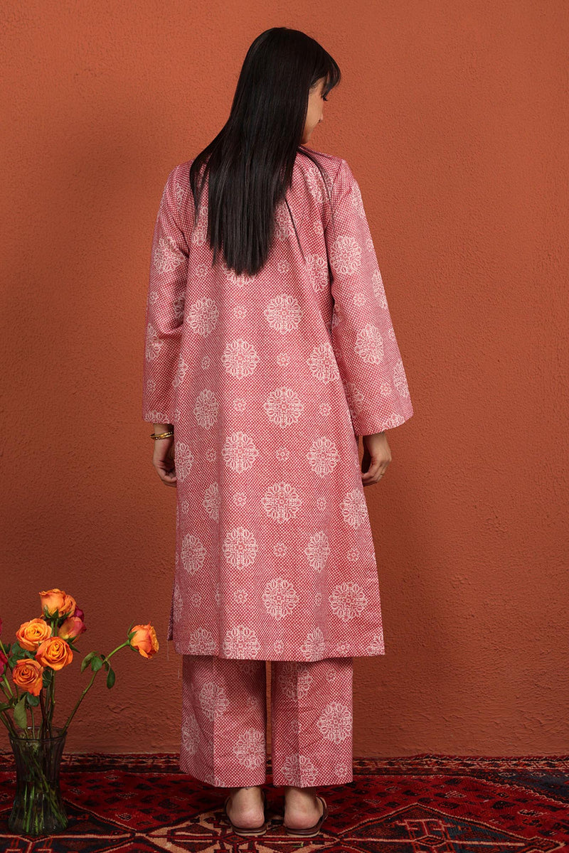 Jacquard Whisper Co-Ord set