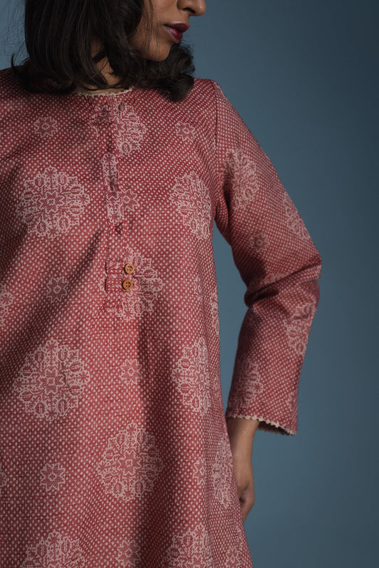 Jacquard Reverie Set