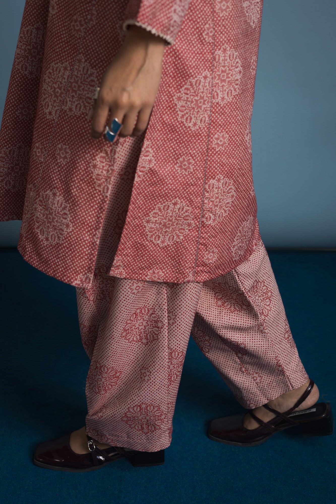 Jacquard Reverie Set