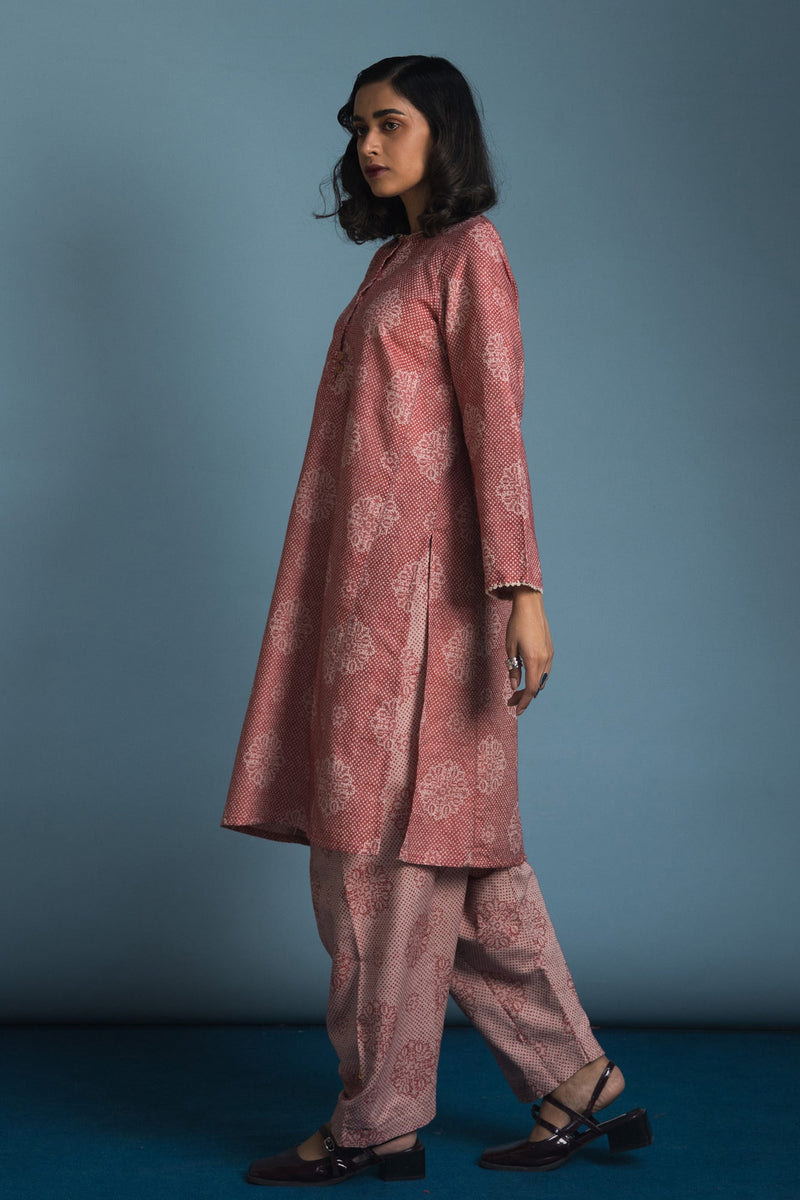 Jacquard Reverie Set