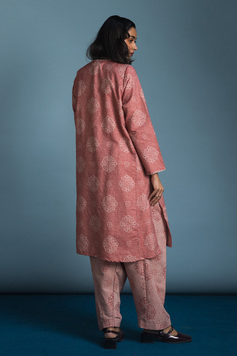 Jacquard Reverie Set