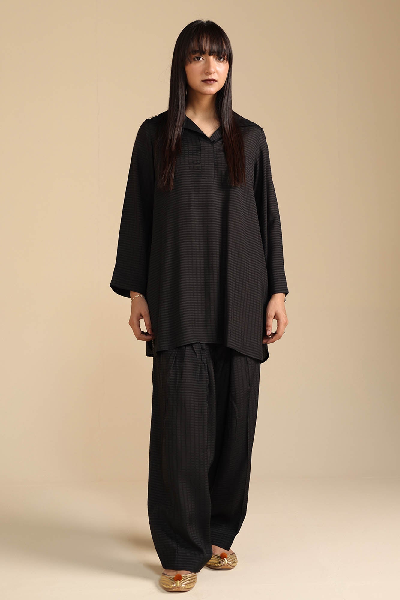 Midnight Co-Ord Set