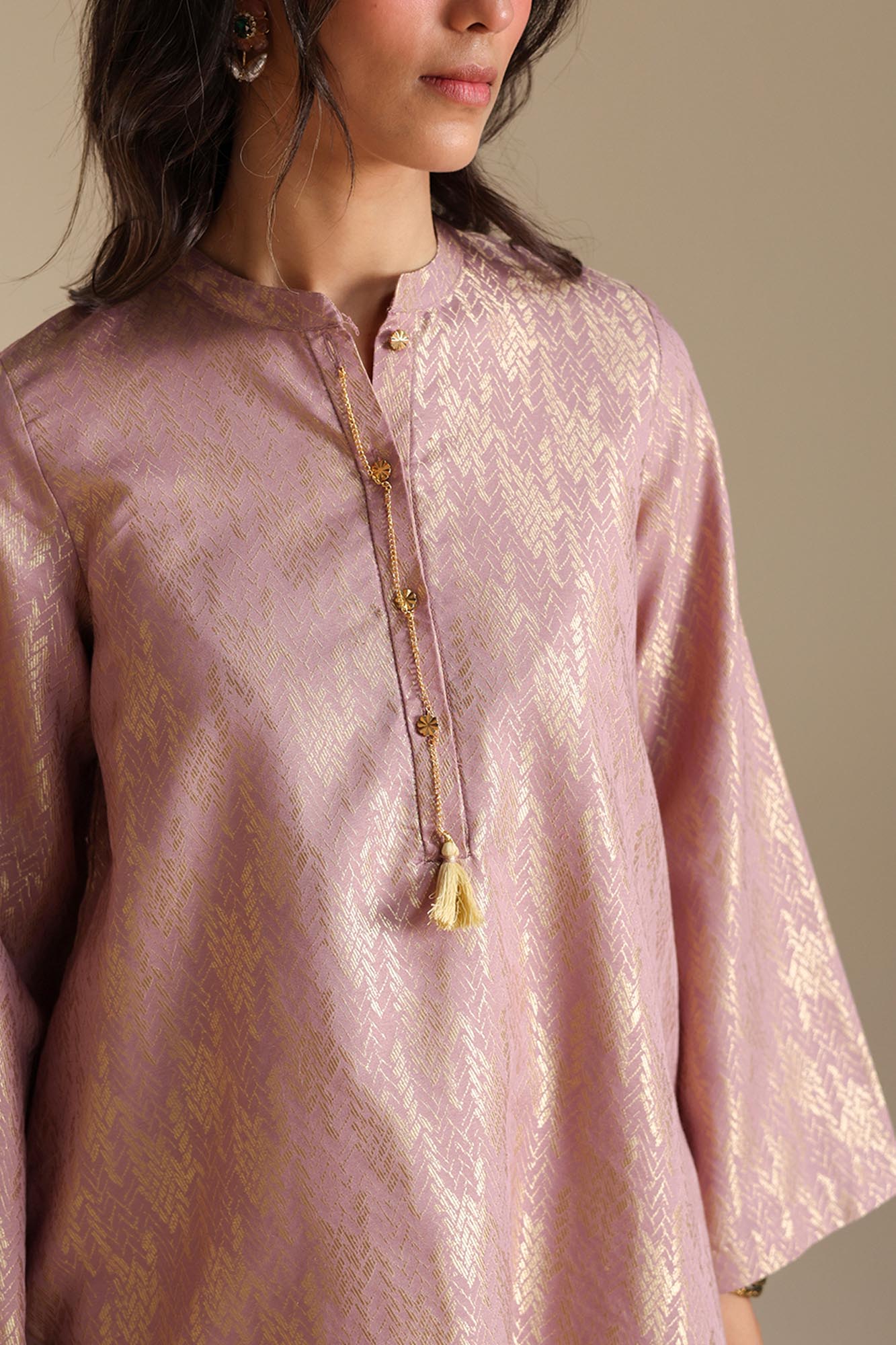 Rich Weave Jacquard Set
