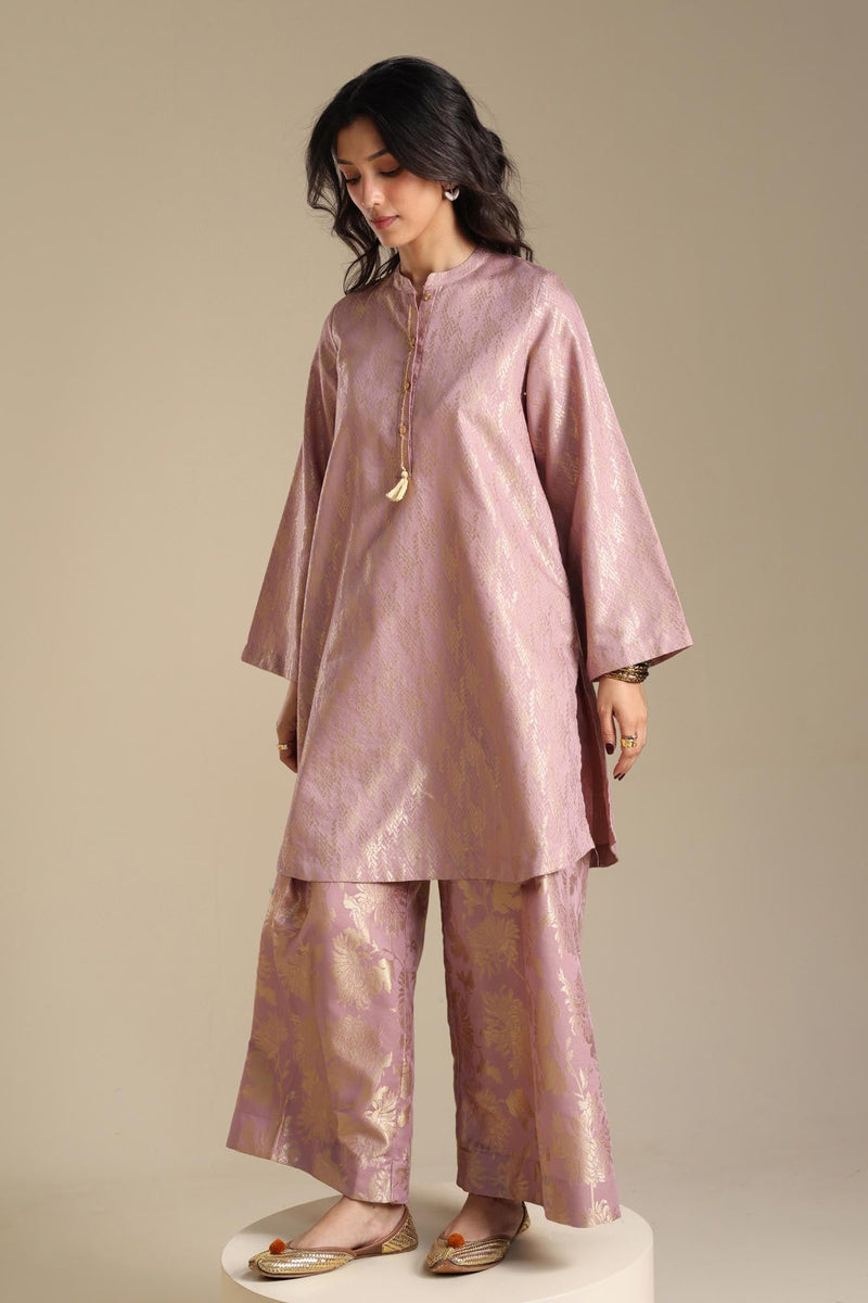 Rich Weave Jacquard Set