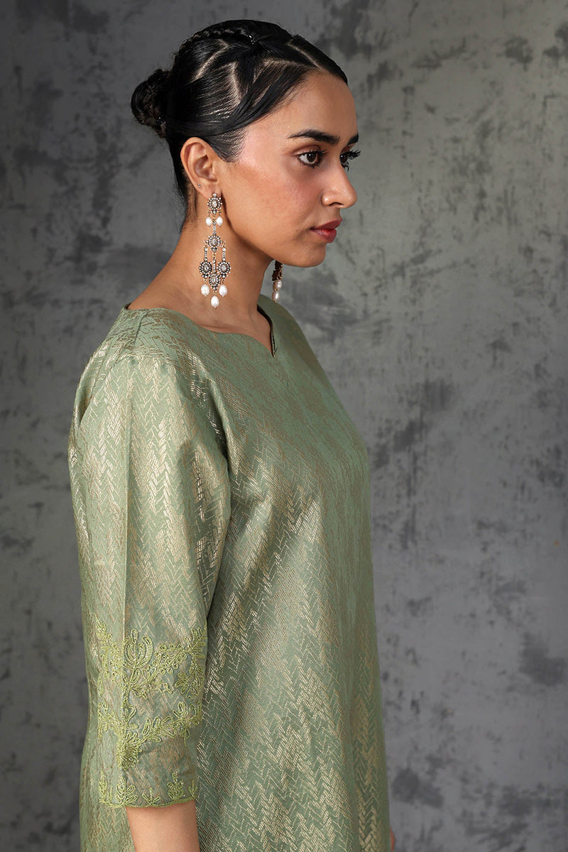Jacquard Weave Set