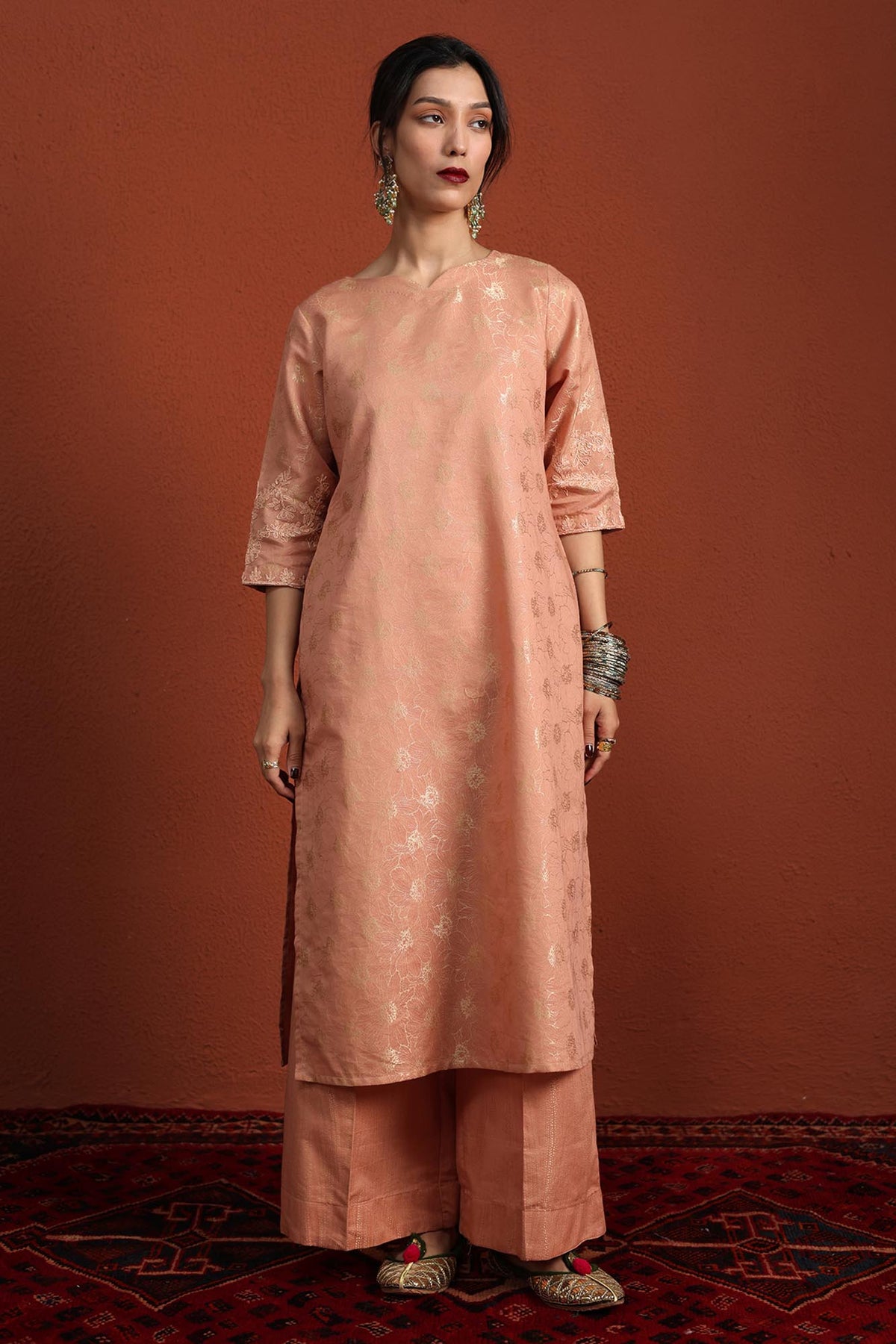 Jacquard Weave Set