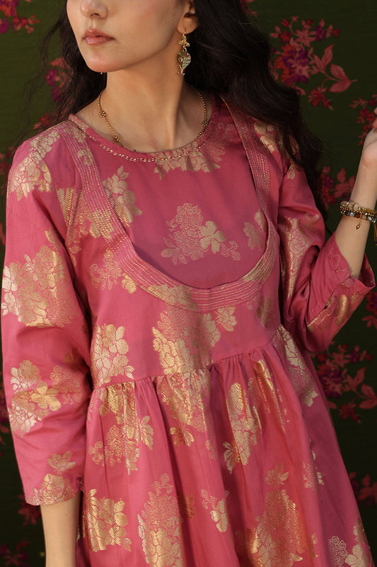 Anarkali Dress